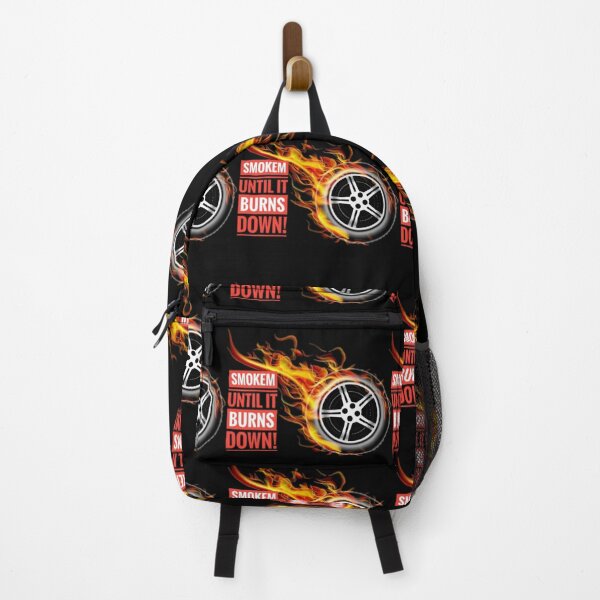 Item preview, Burning Rubber Racing designed and sold by lacm2020.