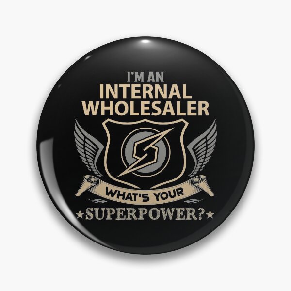 Item preview, Internal Wholesaler T Shirt - What Is Your Superpower Job Gift Item Tee designed and sold by leolanwugm.