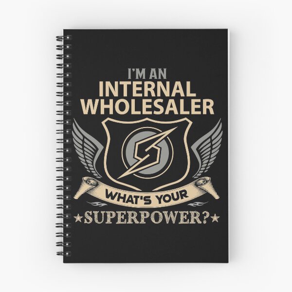 Item preview, Internal Wholesaler T Shirt - What Is Your Superpower Job Gift Item Tee designed and sold by leolanwugm.