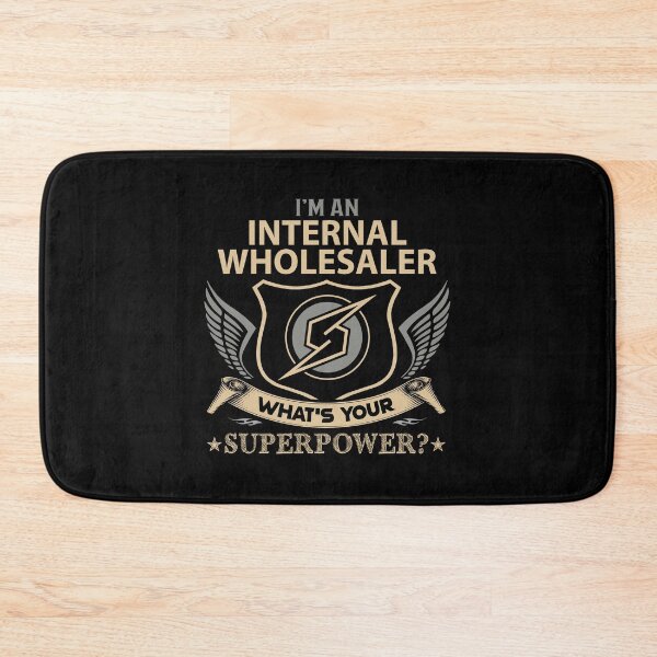 Item preview, Internal Wholesaler T Shirt - What Is Your Superpower Job Gift Item Tee designed and sold by leolanwugm.