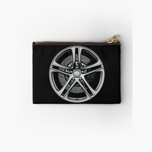Item preview, German Mid-engine Sports Car Original Wheel designed and sold by ApexFibers.