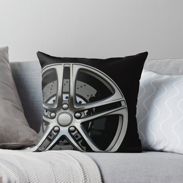 Item preview, German Mid-engine Sports Car Original Wheel designed and sold by ApexFibers.