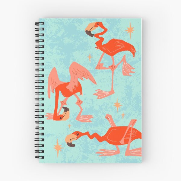 Item preview, Flamingo Yoga designed and sold by Cammi Friederichs.
