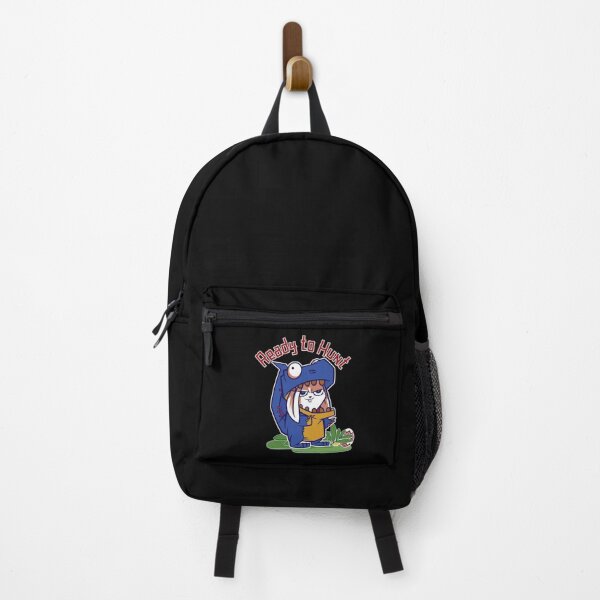 Item preview, Ready to Hunt Cute Bunny Design designed and sold by MadrigueraSM-.