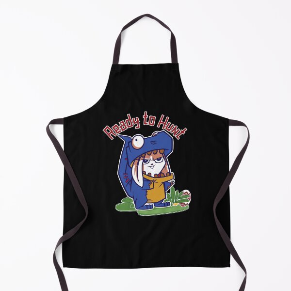 Item preview, Ready to Hunt Cute Bunny Design designed and sold by MadrigueraSM-.