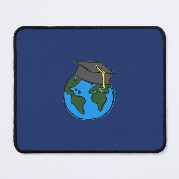 Item preview, Worldly Academic designed and sold by PhDoer.