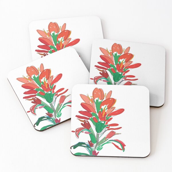 Item preview, Indian Paintbrush designed and sold by Savannah Biles.