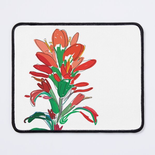 Item preview, Indian Paintbrush designed and sold by Savannah Biles.