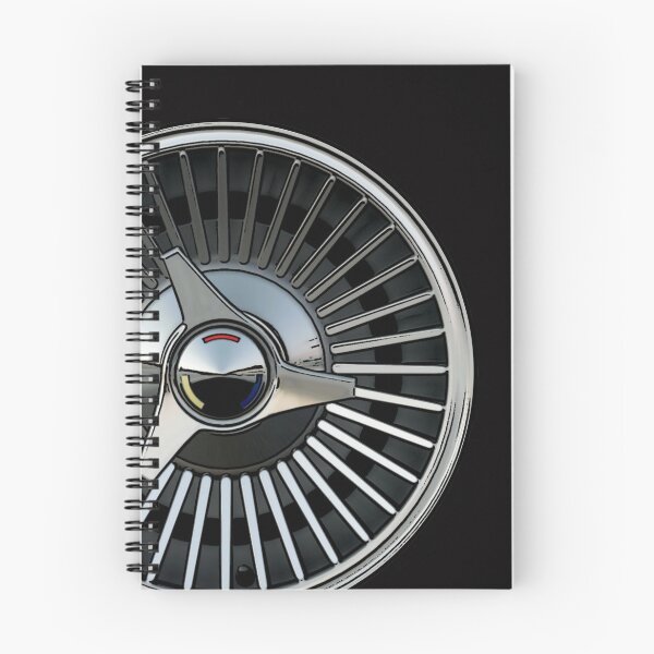 Item preview, Retro American Muscle Car Original Chrome Wheel designed and sold by ApexFibers.