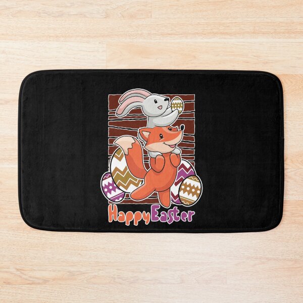 Item preview, Happy Easter Bunny Design designed and sold by MadrigueraSM-.