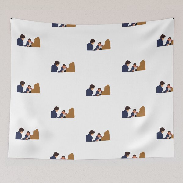 Item preview, Ned Peter and MJ friendship designed and sold by andreaariass.