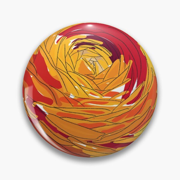 Item preview, Ranunculus designed and sold by Savannah Biles.