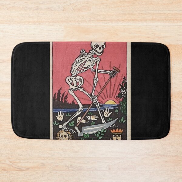 Item preview, Death Tarot Classic T-Shirt designed and sold by JennyVarner.