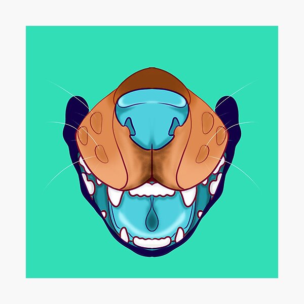 Item preview, Canine Maws designed and sold by Alyssa Springer.