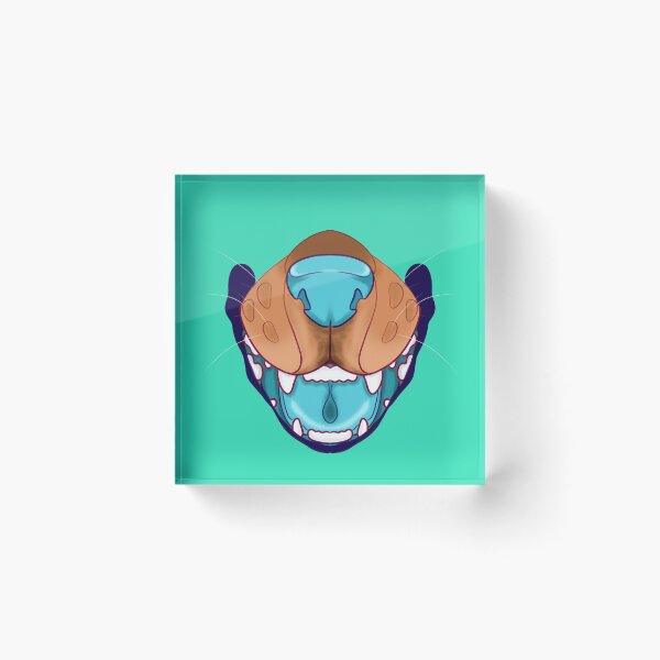 Item preview, Canine Maws designed and sold by Alyssa Springer.