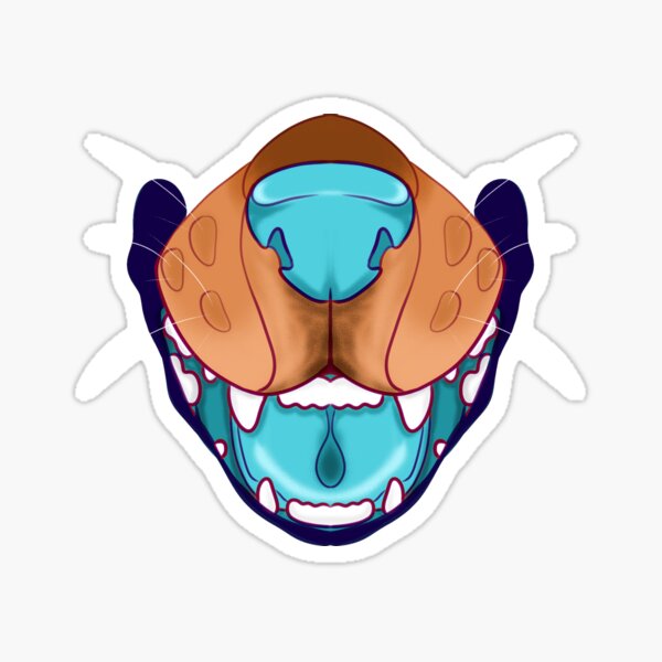 Item preview, Canine Maws designed and sold by Alyssa Springer.