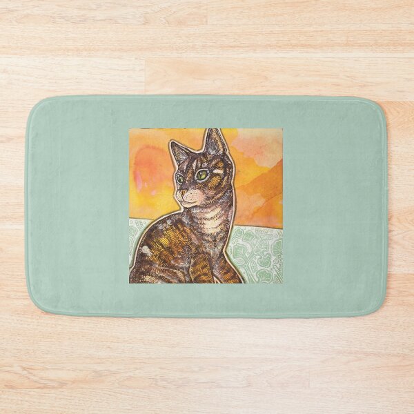 Item preview, Young Cat designed and sold by Lynnette Shelley.