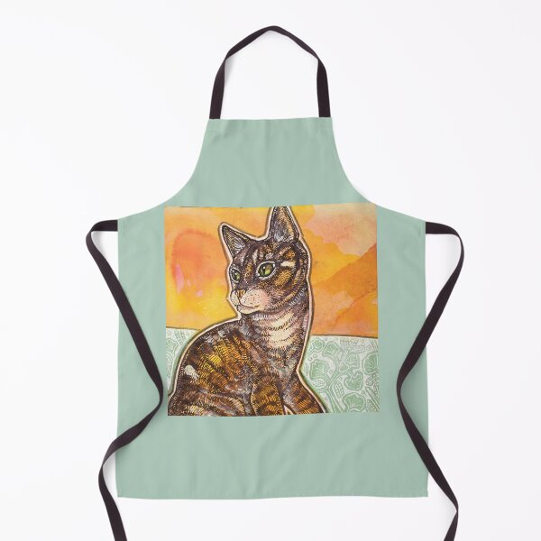 Item preview, Young Cat designed and sold by Lynnette Shelley.
