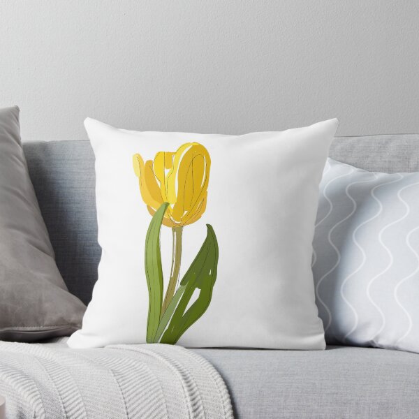 Item preview, Yellow Tulip designed and sold by Savannah Biles.