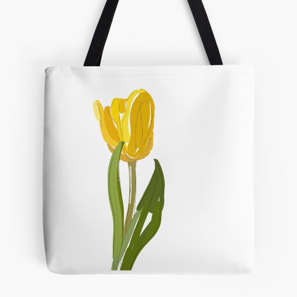 Item preview, Yellow Tulip designed and sold by Savannah Biles.