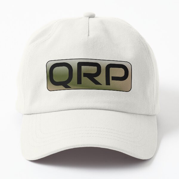 QRP mil blend Dad Hat