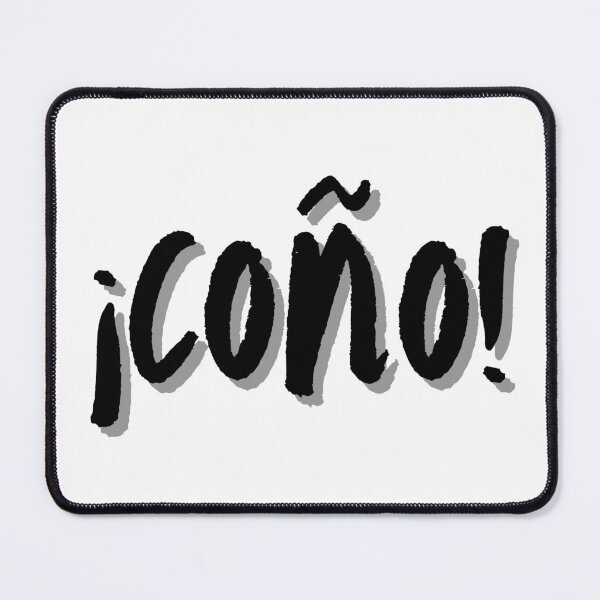Item preview, Coño - Cuban saying - Cubano - Cubana - Cuban designed and sold by Ausome Behavior.