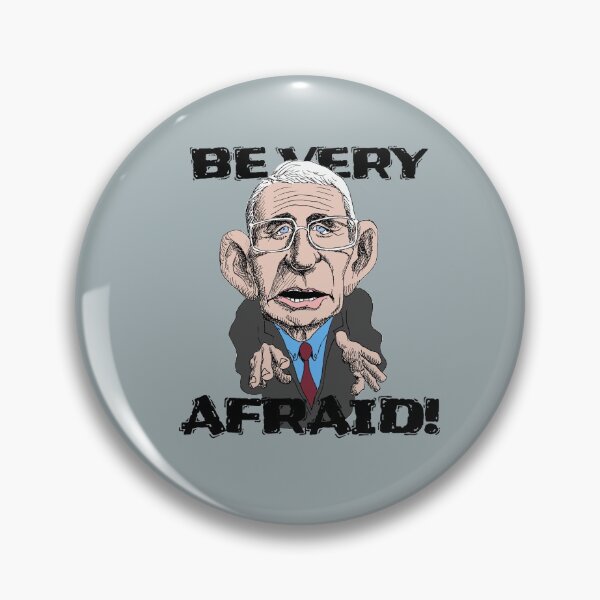Item preview, Tony: "Be Very Afraid!" designed and sold by BatemanBranding.