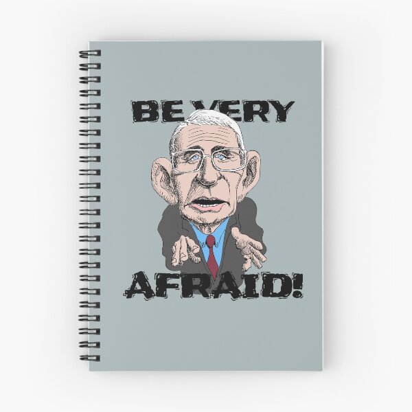 Item preview, Tony: "Be Very Afraid!" designed and sold by BatemanBranding.