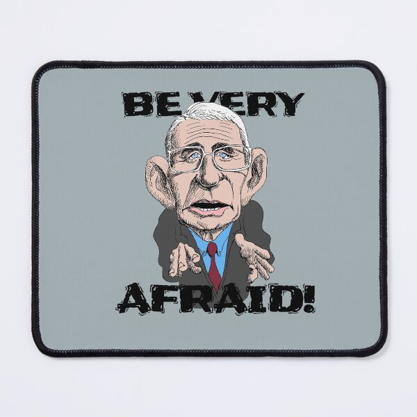 Item preview, Tony: "Be Very Afraid!" designed and sold by BatemanBranding.