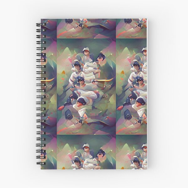 Item preview, Baseball Team (created by AI) designed and sold by Obitez.