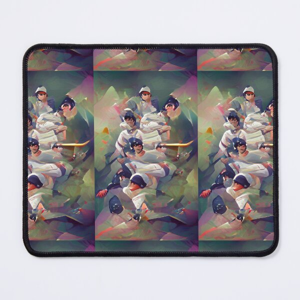 Item preview, Baseball Team (created by AI) designed and sold by Obitez.