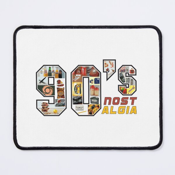 Item preview, 90's nostalgia T-shirt designed and sold by nadimsdesign.