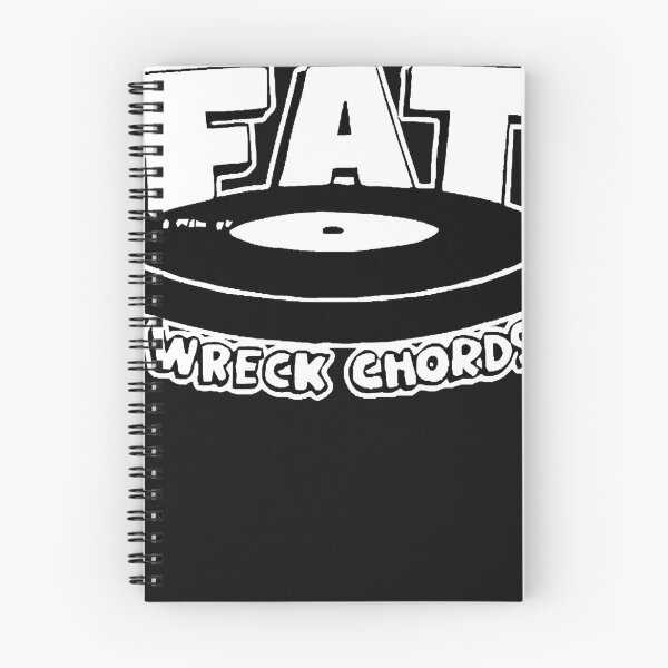 Item preview, Camiseta clásica FAT WRECK ACORDES designed and sold by JennyVarner.