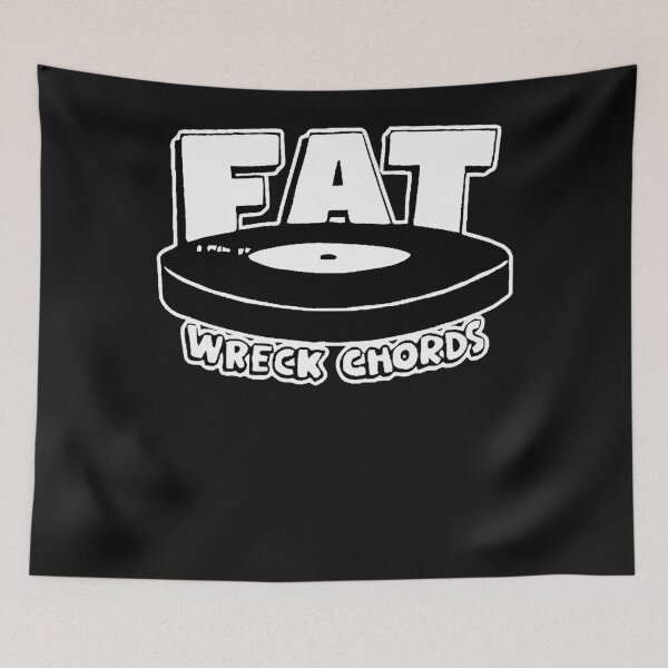 Item preview, FAT WRECK CHORDS Classic T-Shirt designed and sold by JennyVarner.