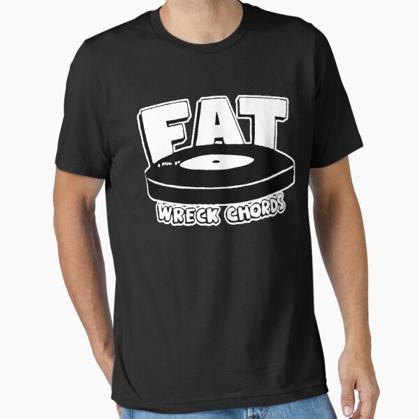 Artikel-Vorschau von FAT WRECK CHORDS Classic T-Shirt, designt und verkauft von JennyVarner.