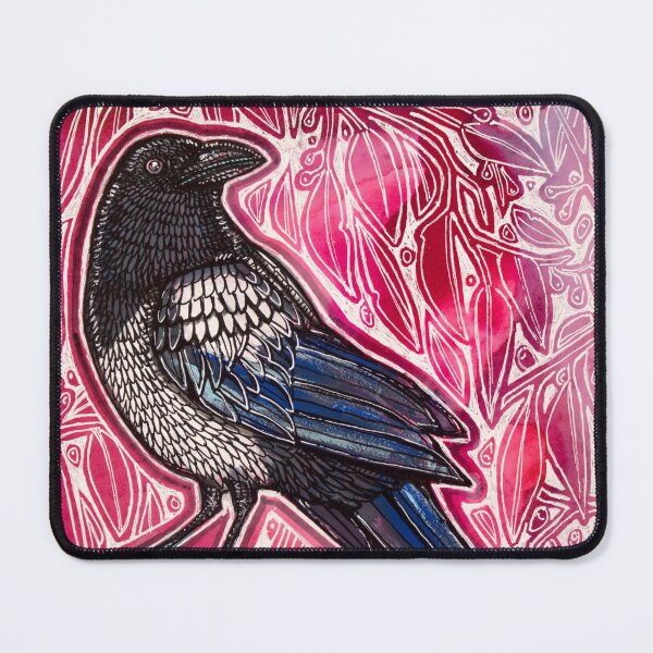 Item preview, Curious Magpie designed and sold by Lynnette Shelley.