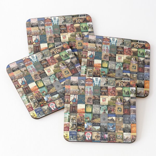 Item preview, Charles Dickens designed and sold by Montage-Madness.