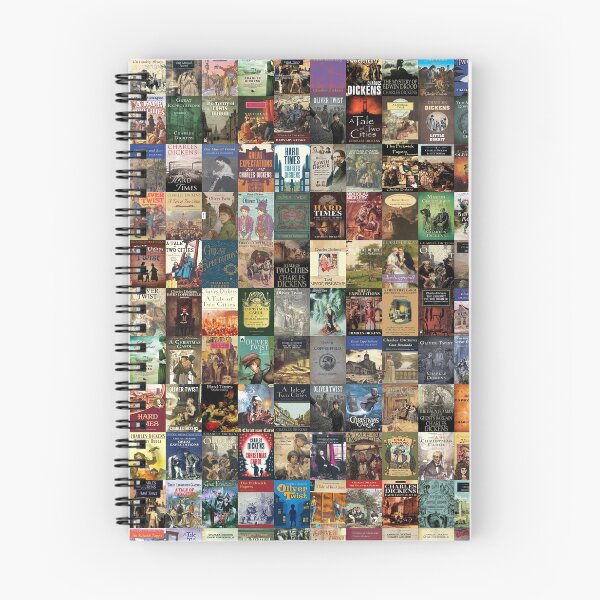 Aperçu de l'œuvre Charles Dickens créée et vendue par Montage-Madness.