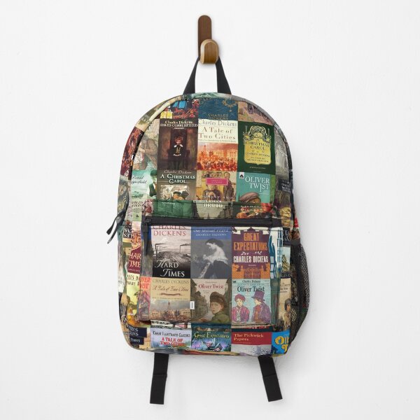 Item preview, Charles Dickens designed and sold by Montage-Madness.