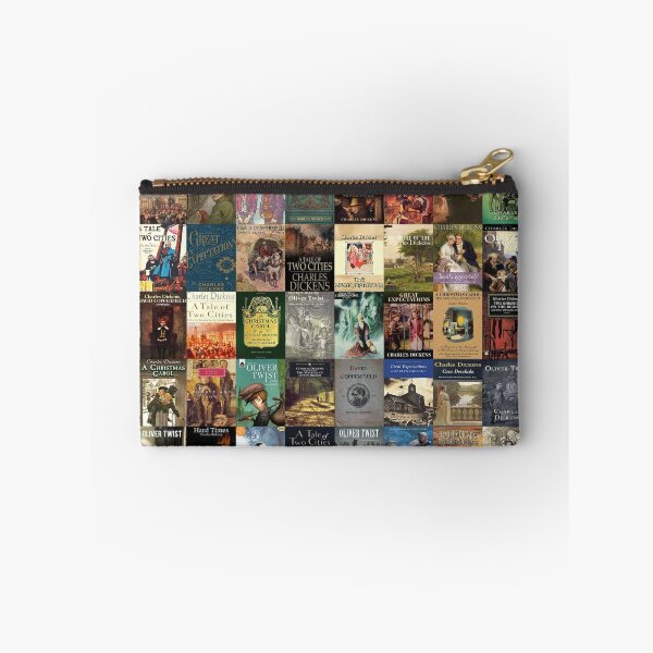Item preview, Charles Dickens designed and sold by Montage-Madness.