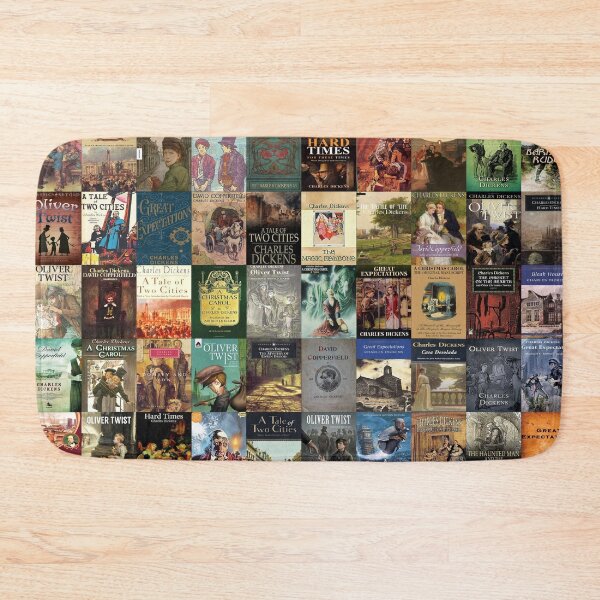 Item preview, Charles Dickens designed and sold by Montage-Madness.