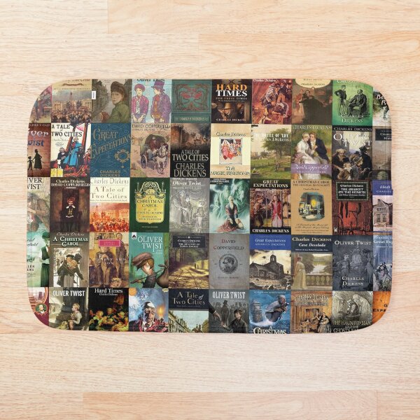 Item preview, Charles Dickens designed and sold by Montage-Madness.