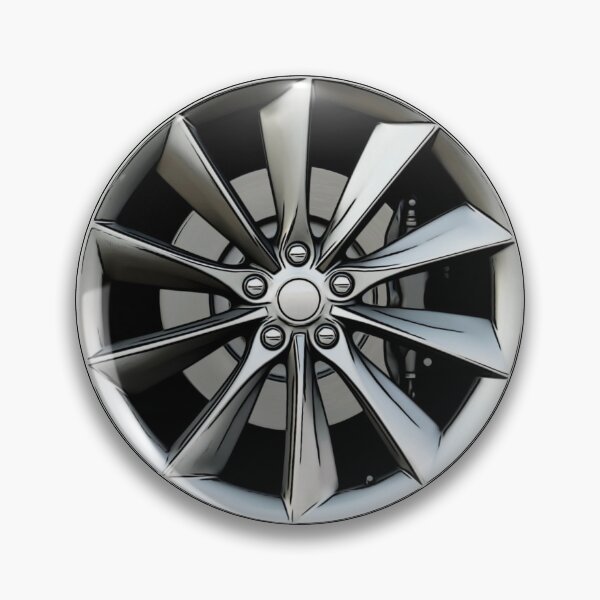 Item preview, Electric car Original Wheel designed and sold by ApexFibers.