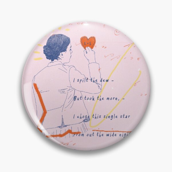 Item preview, dickinson · emily and sue designed and sold by translucido.