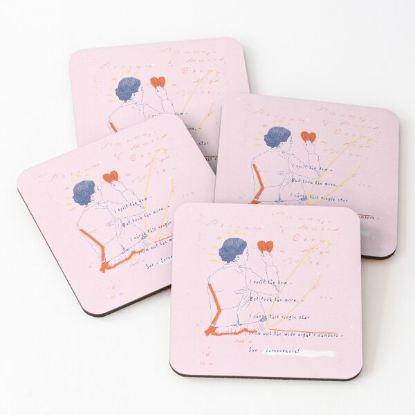 Item preview, dickinson · emily and sue designed and sold by translucido.