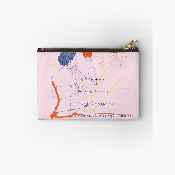 Item preview, Dickinson · Emily y Sue designed and sold by translucido.