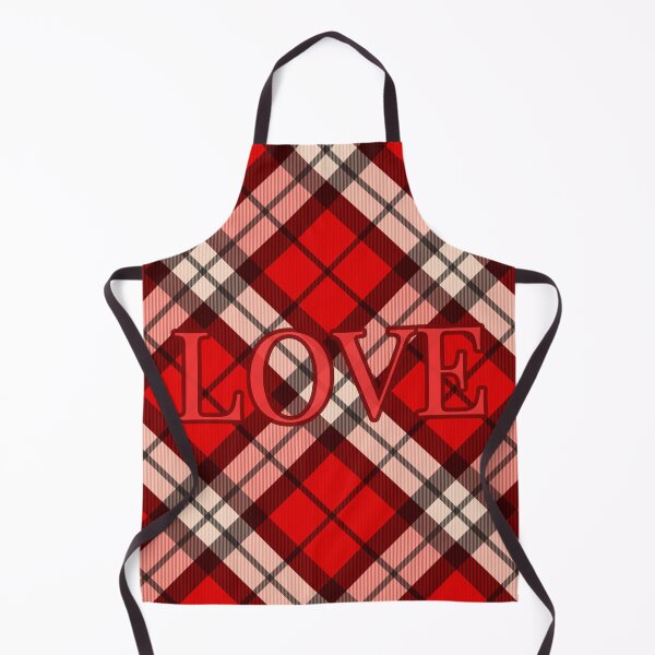 Artikelvorschau, Kopie von Red Flannel Love entworfen und verkauft von my peaks media studio.