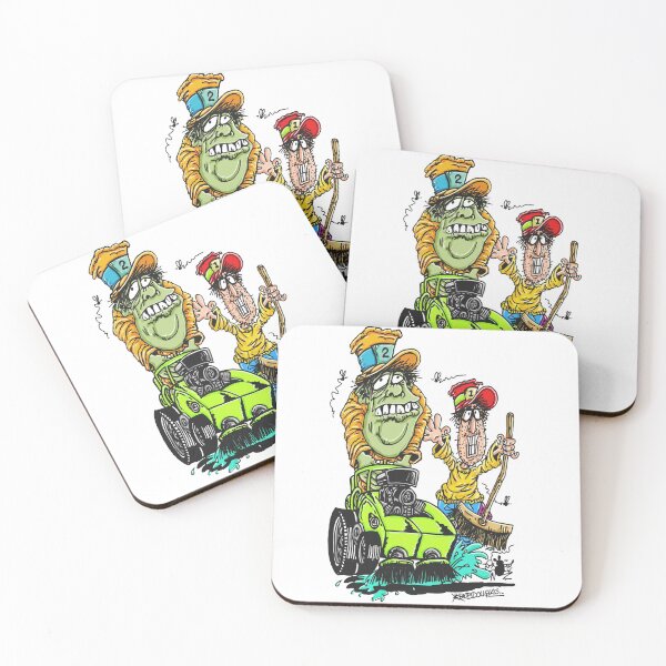 Item preview, The Street Cleaner designed and sold by bobtheartman.