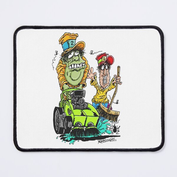 Item preview, The Street Cleaner designed and sold by bobtheartman.