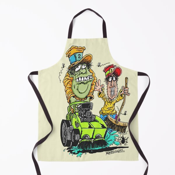 Item preview, The Street Cleaner designed and sold by bobtheartman.